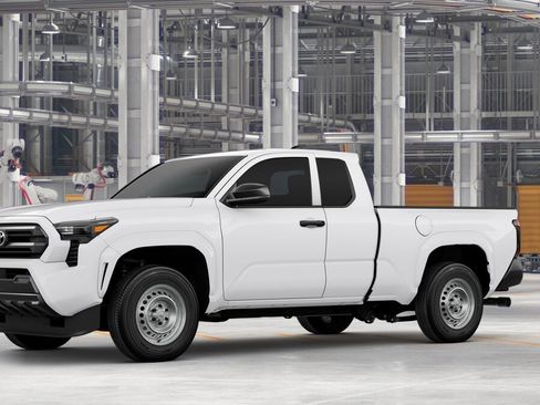 New 2026 Toyota Tacoma SR image 2