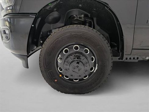 New 2026 RAM 3500 Laramie w/ Night Edition AWD/4WD image 16