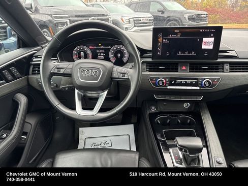 Used 2024 Audi A5 2.0T Premium Plus image 14