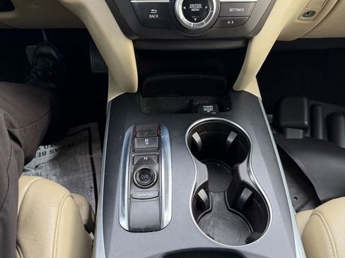Used 2018 Acura MDX SH-AWD w/ Technology Package image 16
