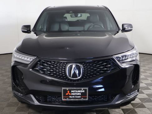 Used 2024 Acura RDX w/ Advance Package AWD/4WD image 12
