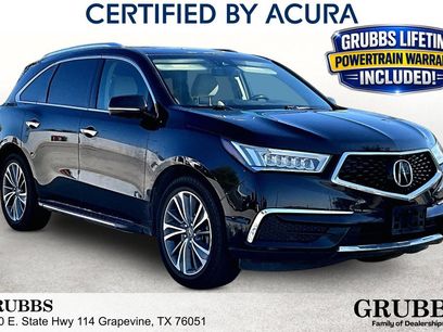 Used 2017 Acura MDX w/ Technology Package