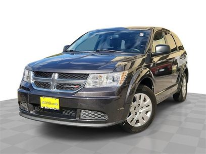 Used 2014 Dodge Journey American Value Package w/ Flexible Seating Group