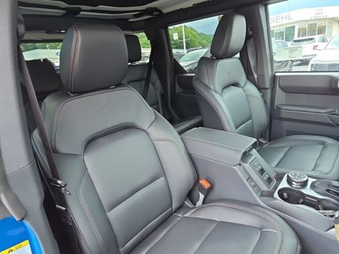 New 2026 Ford Bronco Badlands AWD/4WD image 14