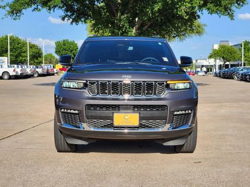Certified 2024 Jeep Grand Cherokee L Limited image 2
