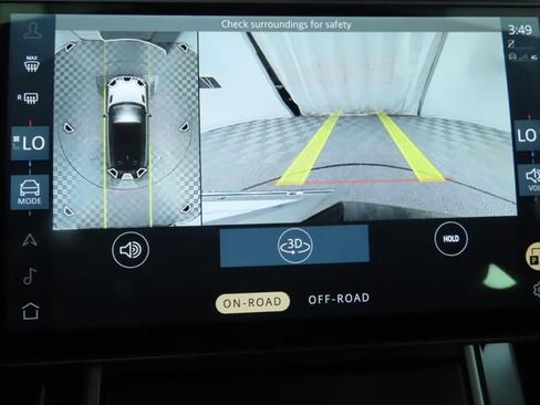 New 2026 Land Rover Range Rover Velar Dynamic SE image 17