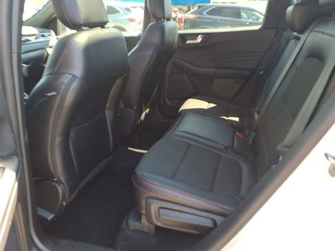 Certified 2024 Ford Escape ST-Line w/ Tech Pack #1 AWD/4WD image 11