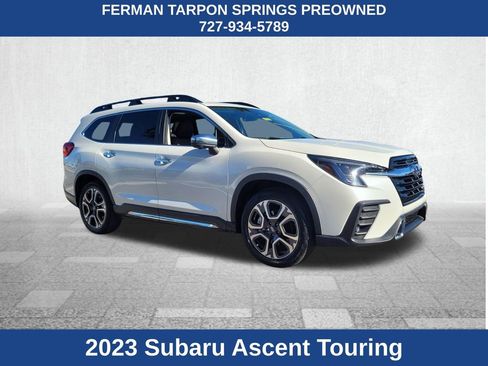 Used 2023 Subaru Ascent Touring image 1