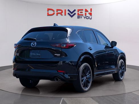 Used 2023 MAZDA CX-5 AWD 2.5 Turbo image 5