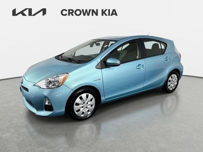 Used 2013 Toyota Prius C Two