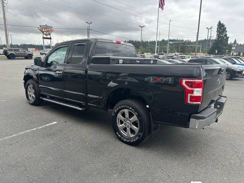 Used 2018 Ford F150 XLT w/ Equipment Group 301A Mid AWD/4WD image 4