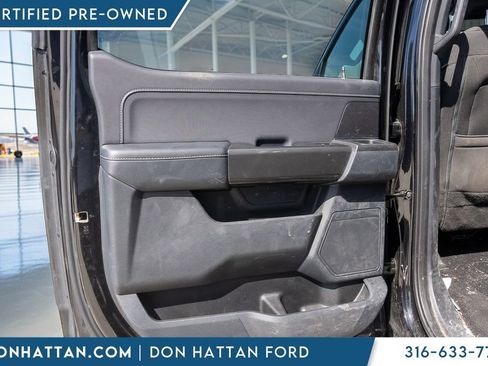 Certified 2023 Ford F150 XLT w/ Equipment Group 302A High AWD/4WD image 19