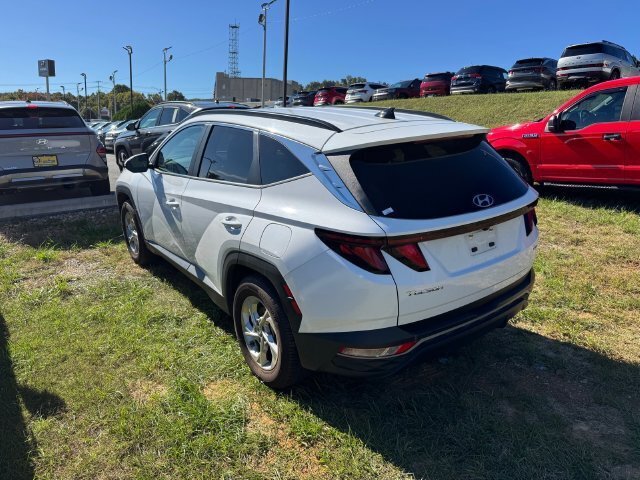 Used 2024 Hyundai Tucson SEL AWD/4WD image 22