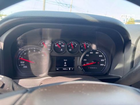 Used 2023 Chevrolet Silverado 1500 W/T RWD image 16