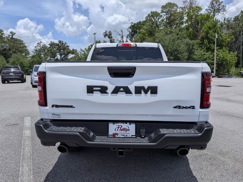 New 2026 RAM 1500 Rebel AWD/4WD image 4