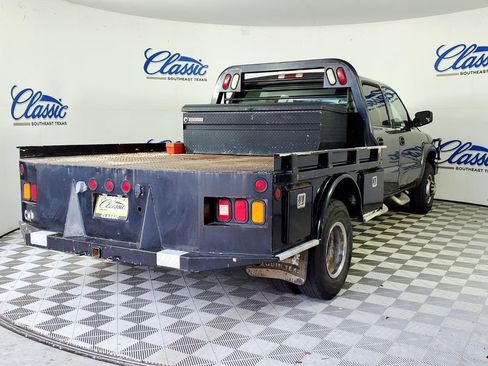 Used 2001 Chevrolet Silverado 3500 LT w/ Off-Road Skid Plate Pkg image 6