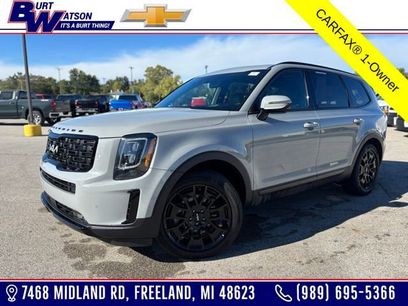 Used 2022 Kia Telluride SX w/ SX Prestige Package