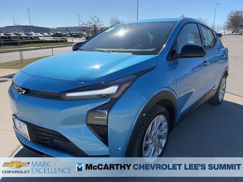 New 2027 Chevrolet Bolt LT image 4