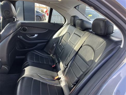 Used 2017 Mercedes-Benz C 300 4MATIC Sedan image 22
