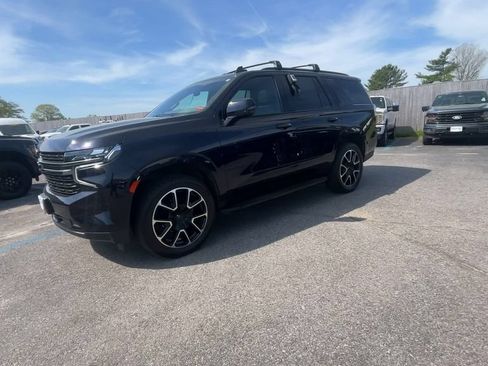 Used 2022 Chevrolet Tahoe RST w/ Luxury Package AWD/4WD image 16
