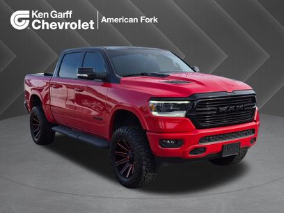 Used 2021 RAM 1500 Laramie