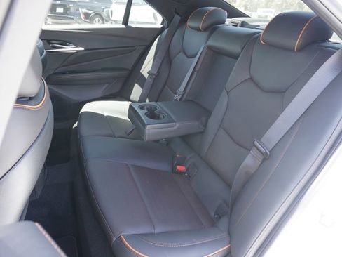 New 2025 Cadillac CT4 Sport image 9