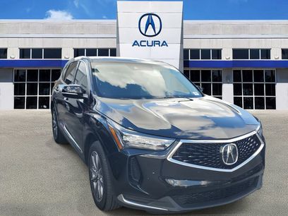 Used 2023 Acura RDX w/ Technology Package