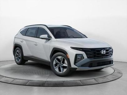 New 2026 Hyundai Tucson SEL