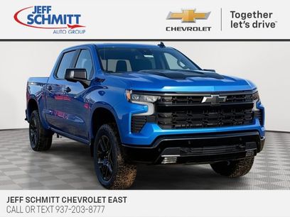 New 2026 Chevrolet Silverado 1500 LT Trail Boss w/ LT Trail Boss Premium Package