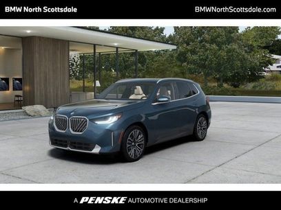 New 2026 BMW X3 xDrive30 w/ Premium Package