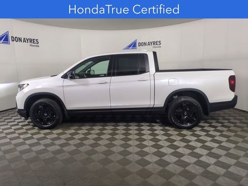 Used 2024 Honda Ridgeline Black Edition image 2
