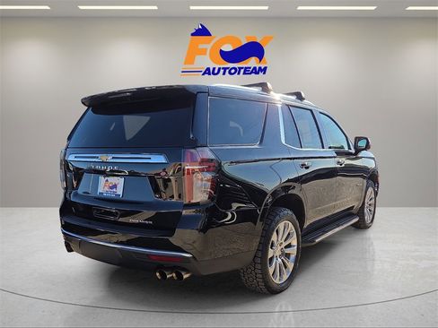 Used 2021 Chevrolet Tahoe Premier w/ Premium Package image 5