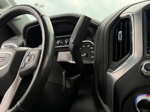 Used 2021 GMC Sierra 1500 SLE AWD/4WD image 10