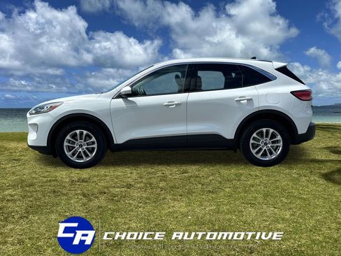 Used 2021 Ford Escape SE AWD/4WD image 3