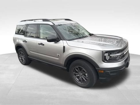 Used 2022 Ford Bronco Sport Big Bend w/ Convenience Package image 5