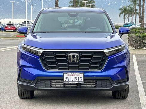 Certified 2025 Honda CR-V LX image 9