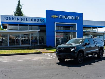 Used 2026 Chevrolet Silverado 1500 LT Trail Boss w/ LT Trail Boss Premium Package