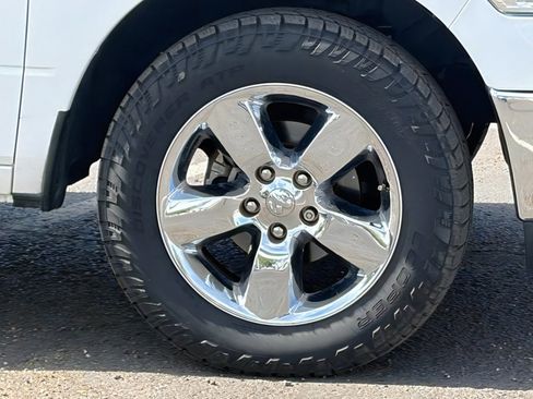 Used 2017 RAM 1500 Big Horn image 8