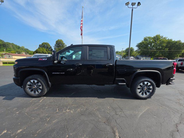 New 2026 Chevrolet Silverado 2500 Custom w/ Custom Value Package AWD/4WD image 2