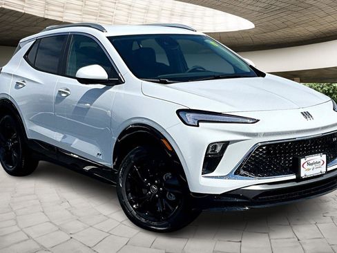 New 2026 Buick Encore GX Sport Touring w/ Advanced Technology Package image 2