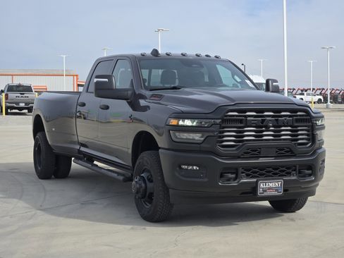 New 2026 RAM 3500 Tradesman image 3
