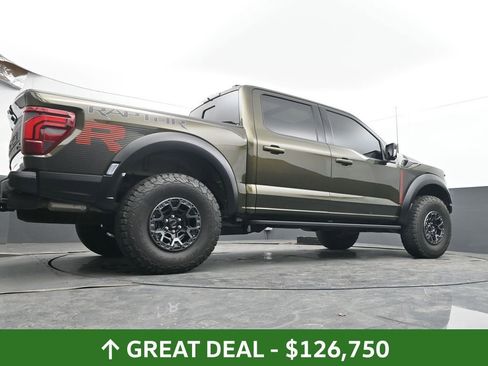 Used 2025 Ford F150 Raptor w/ Equipment Group 803A Raptor R AWD/4WD image 59