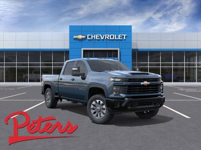 New 2026 Chevrolet Silverado 2500 Custom