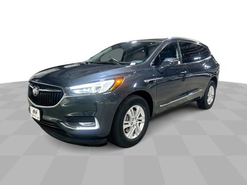 Certified 2019 Buick Enclave Premium image 5
