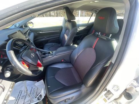 Used 2021 Toyota Camry TRD image 27
