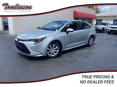 Used 2025 Toyota Corolla LE