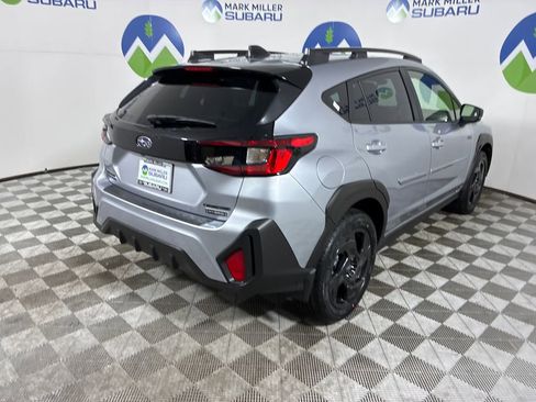 New 2026 Subaru Crosstrek 2.5i Sport image 13