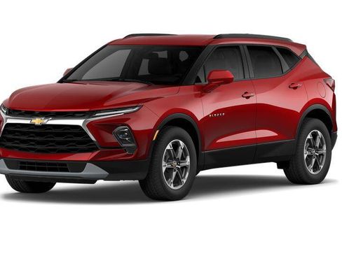 New 2025 Chevrolet Blazer LT w/ Convenience Package image 26