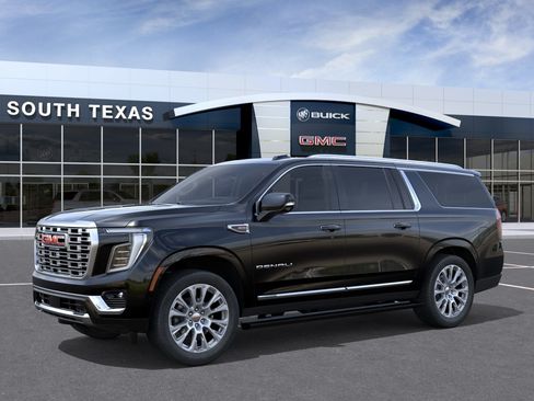 New 2026 GMC Yukon XL Denali w/ Denali Reserve Package RWD image 2