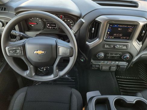 New 2026 Chevrolet Silverado 2500 Custom w/ Custom Convenience Package image 27